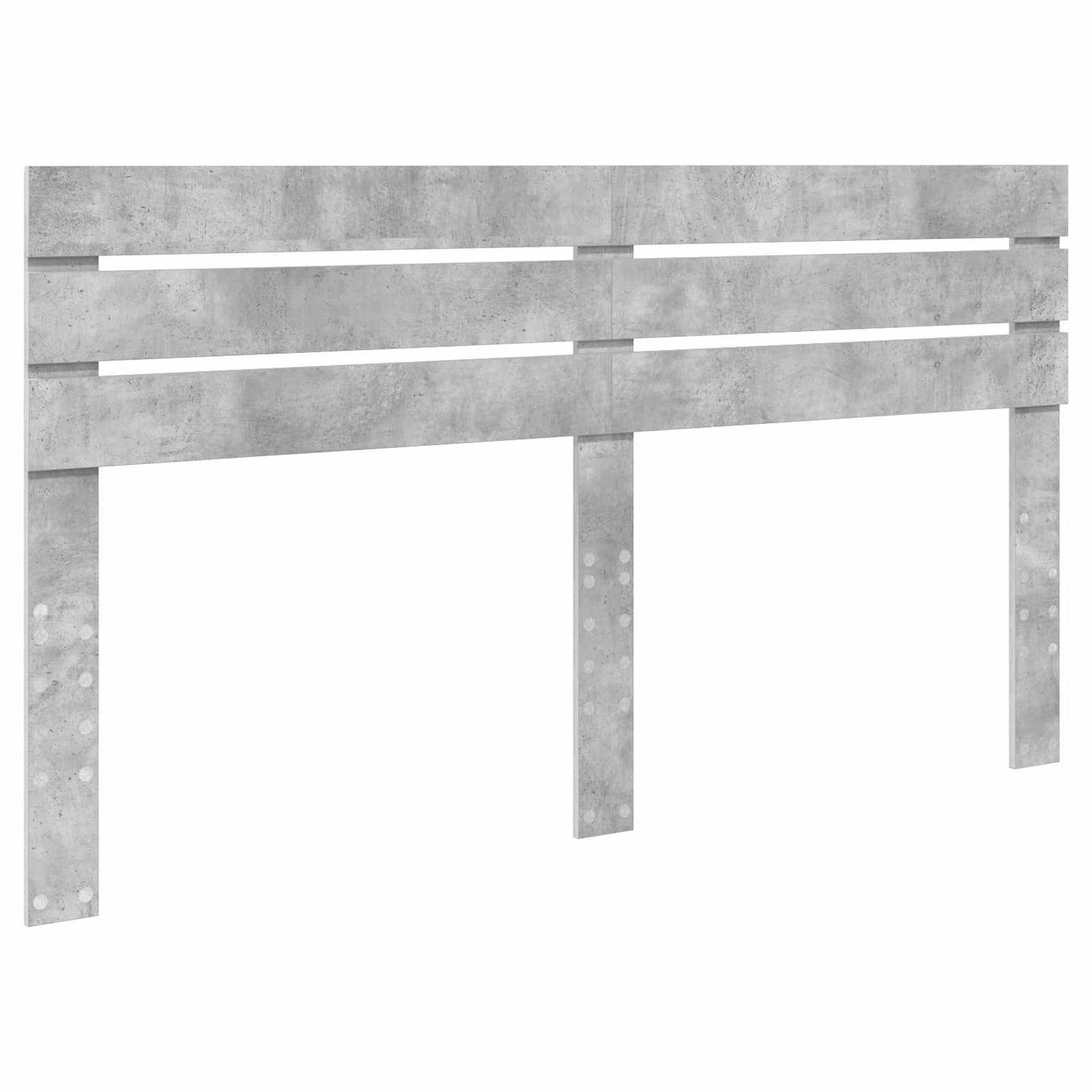 Bed Frame with Drawer with Headboard Manual Engineered Wood