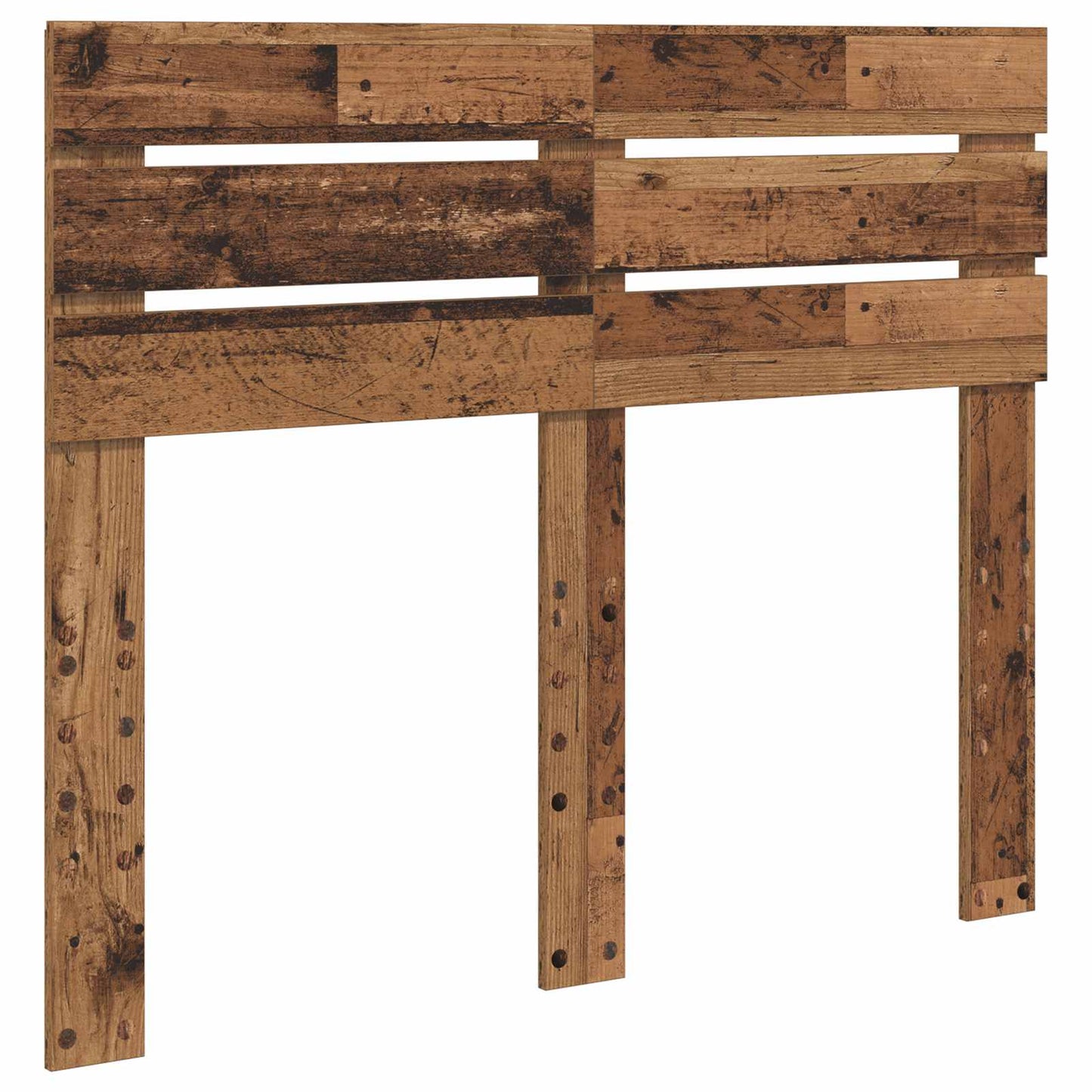 Bed Frame with Drawer with Headboard Manual Engineered Wood