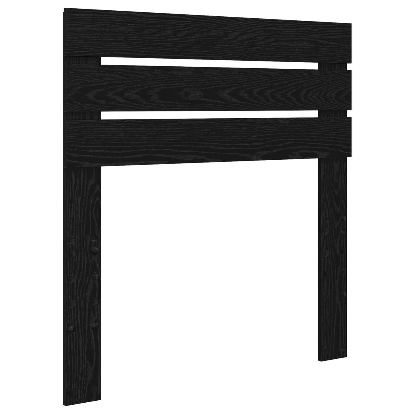 Bed Frame with Drawer with Headboard Manual Engineered Wood