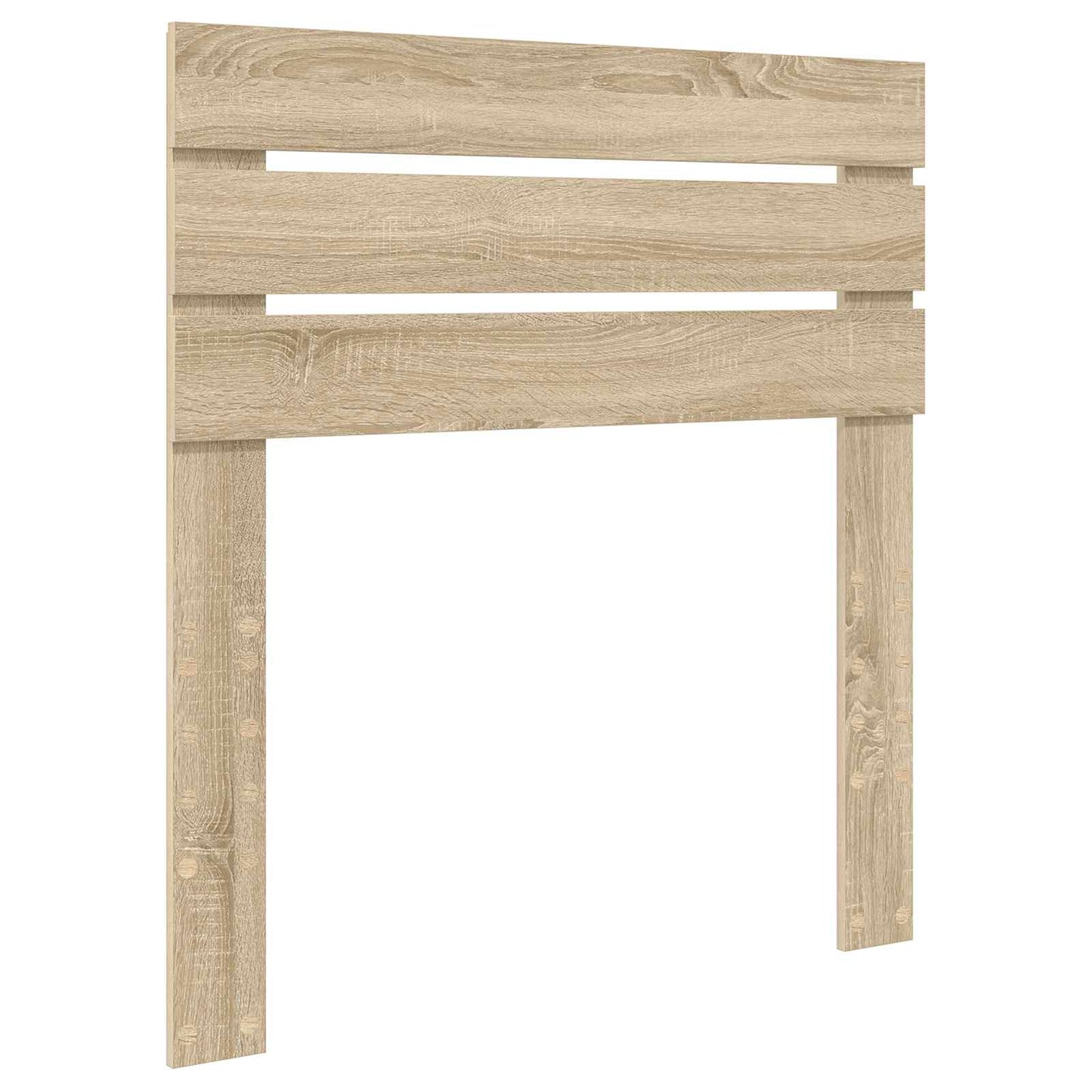 Bed Frame with Drawer with Headboard Manual Engineered Wood