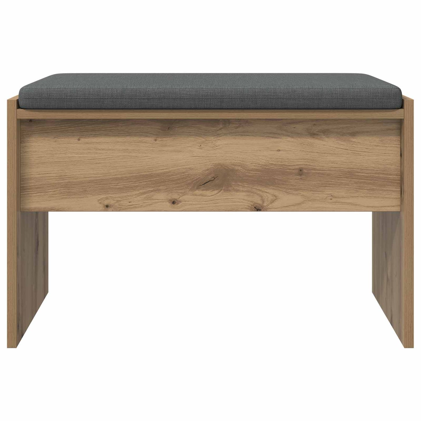 Hall Bench Artisan Oak 63 x 38 x 40 cm