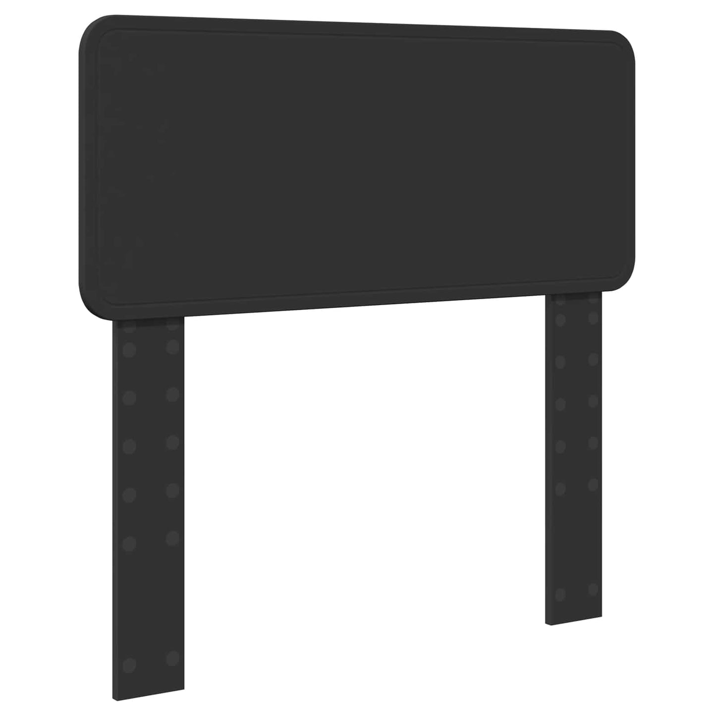Bed Frame with Drawer Black 100 x 200 cm Engineered Wood
