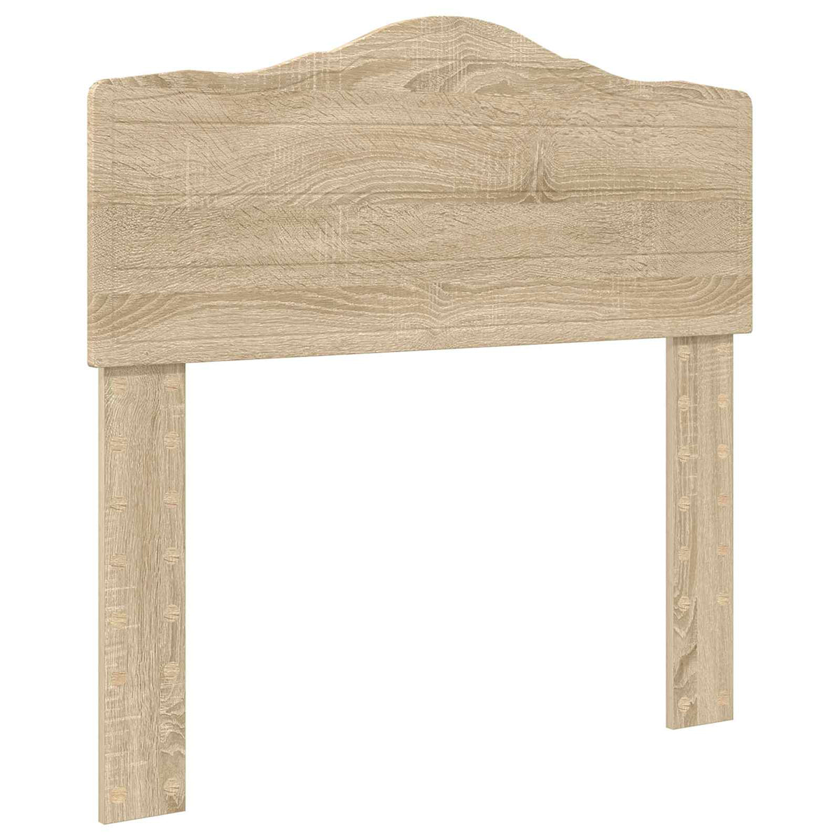 Bed Frame with Drawer Sonoma Oak 100 x 200 cm Engineer Wood