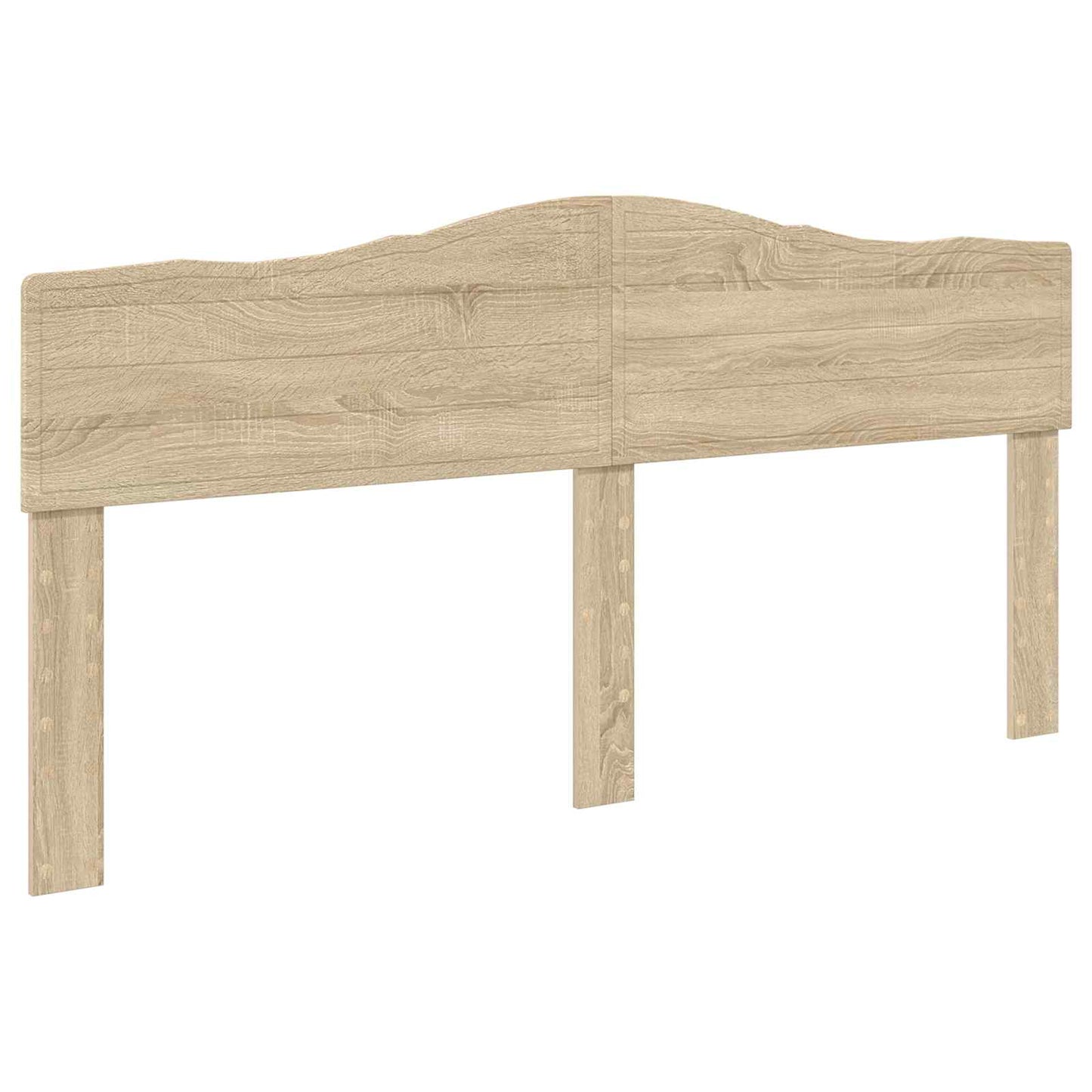 Storage Bed with Drawer Sonoma Oak 180 x 200 cm Engineered Wood
