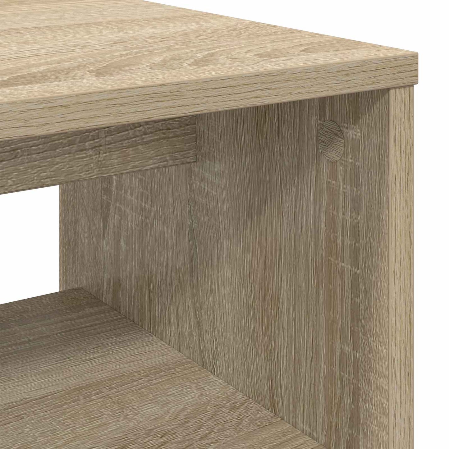 TV Cabinet 60 x 35 x 40 cm Sonoma Oak Engineered Wood