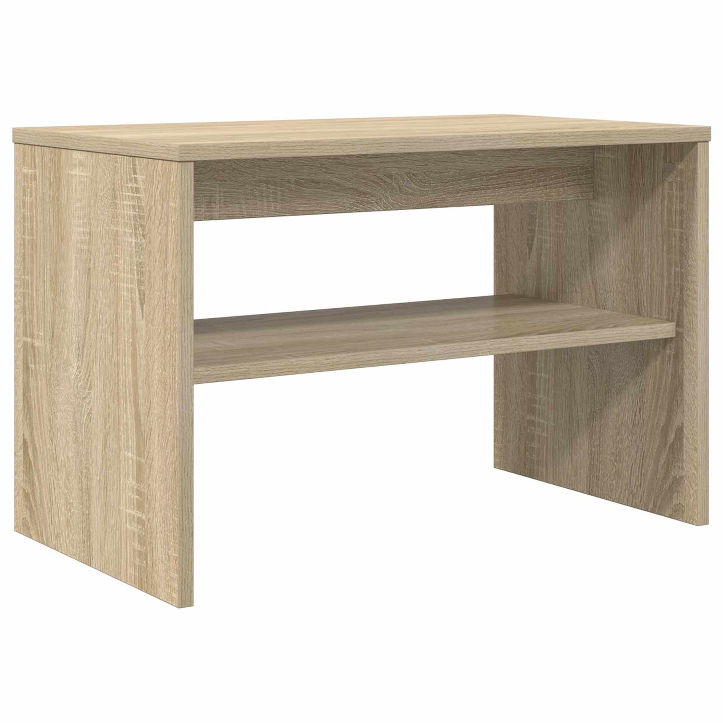 TV Cabinet Sonoma Oak 60 x 35 x 40 cm Engineered Wood