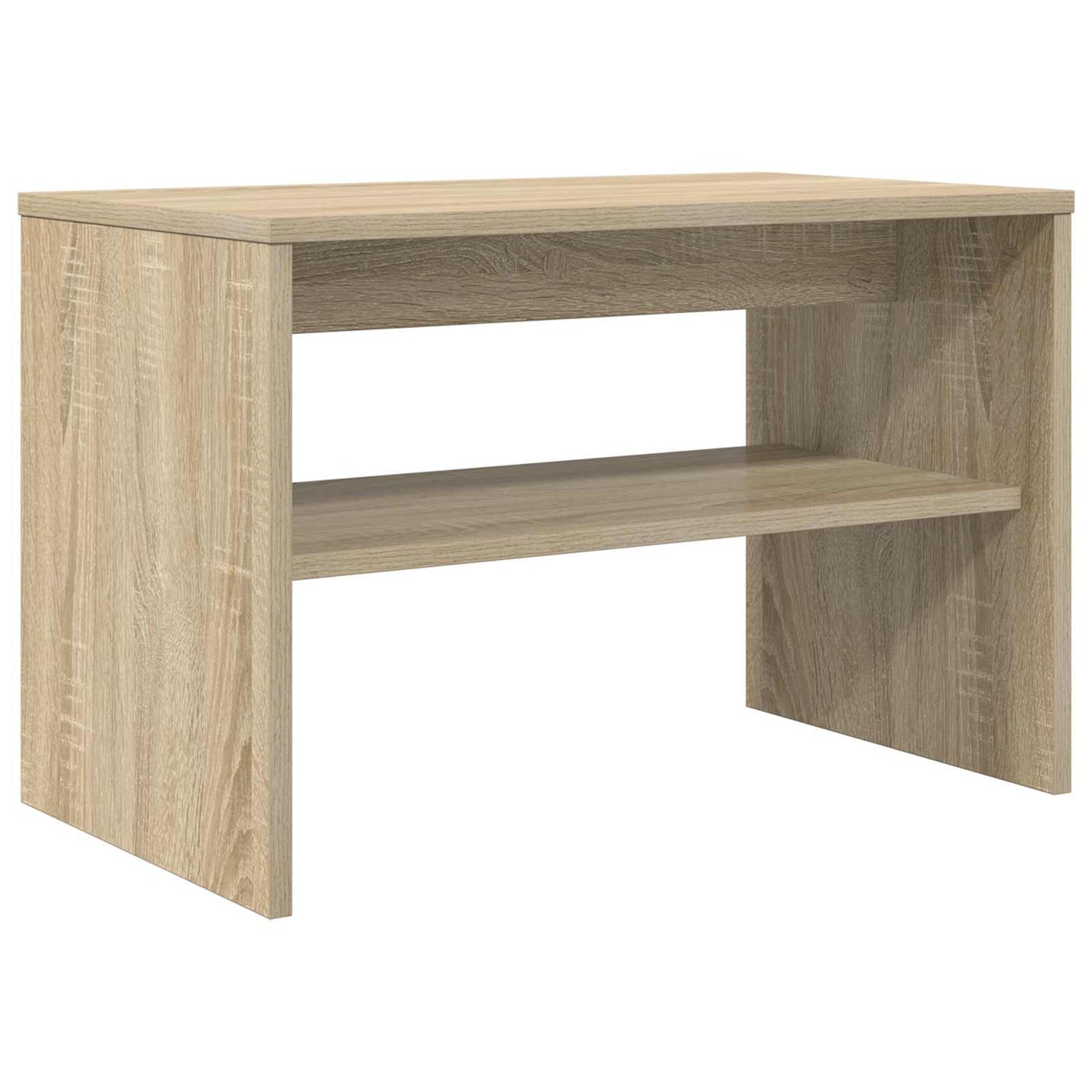 TV Cabinet Sonoma Oak 60 x 35 x 40 cm Engineered Wood