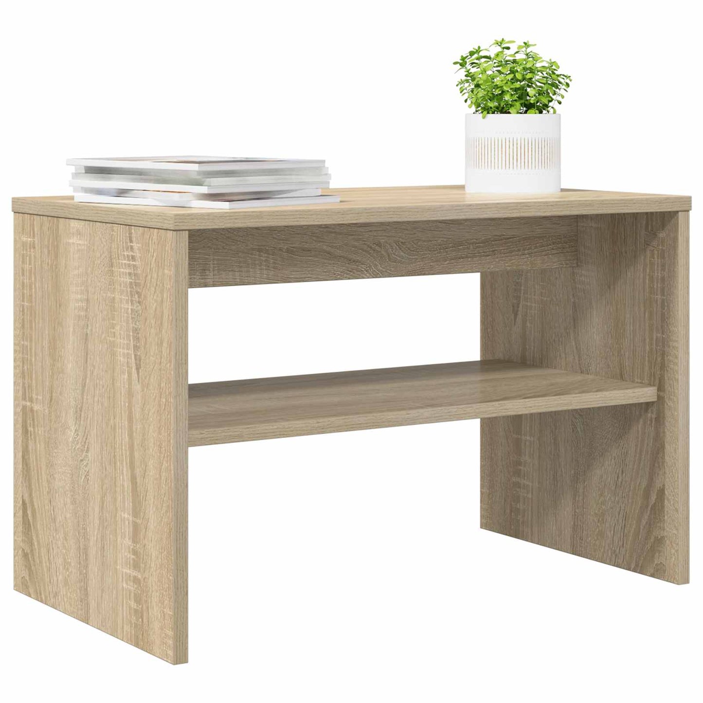 TV Cabinet 60 x 35 x 40 cm Sonoma Oak Engineered Wood