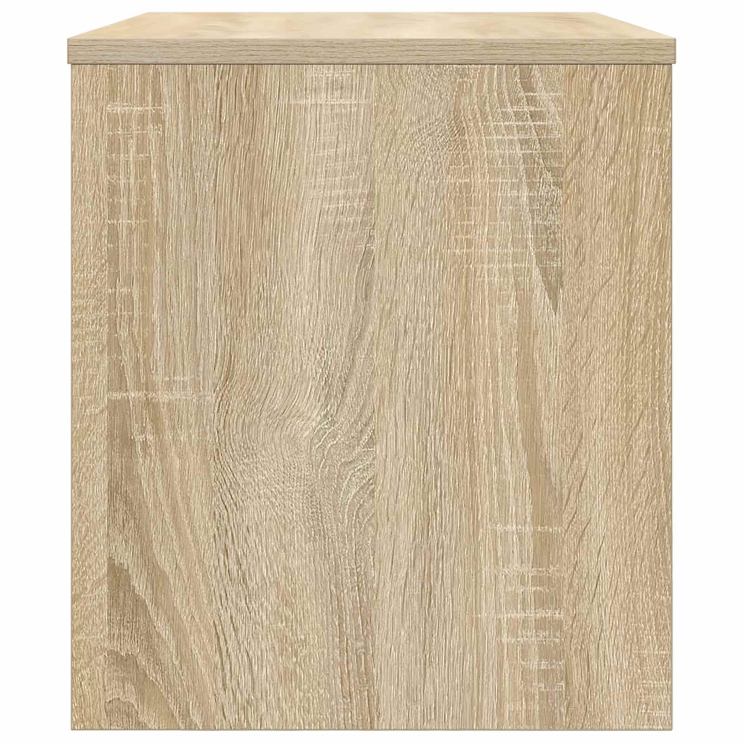 TV Cabinet 60 x 35 x 40 cm Sonoma Oak Engineered Wood