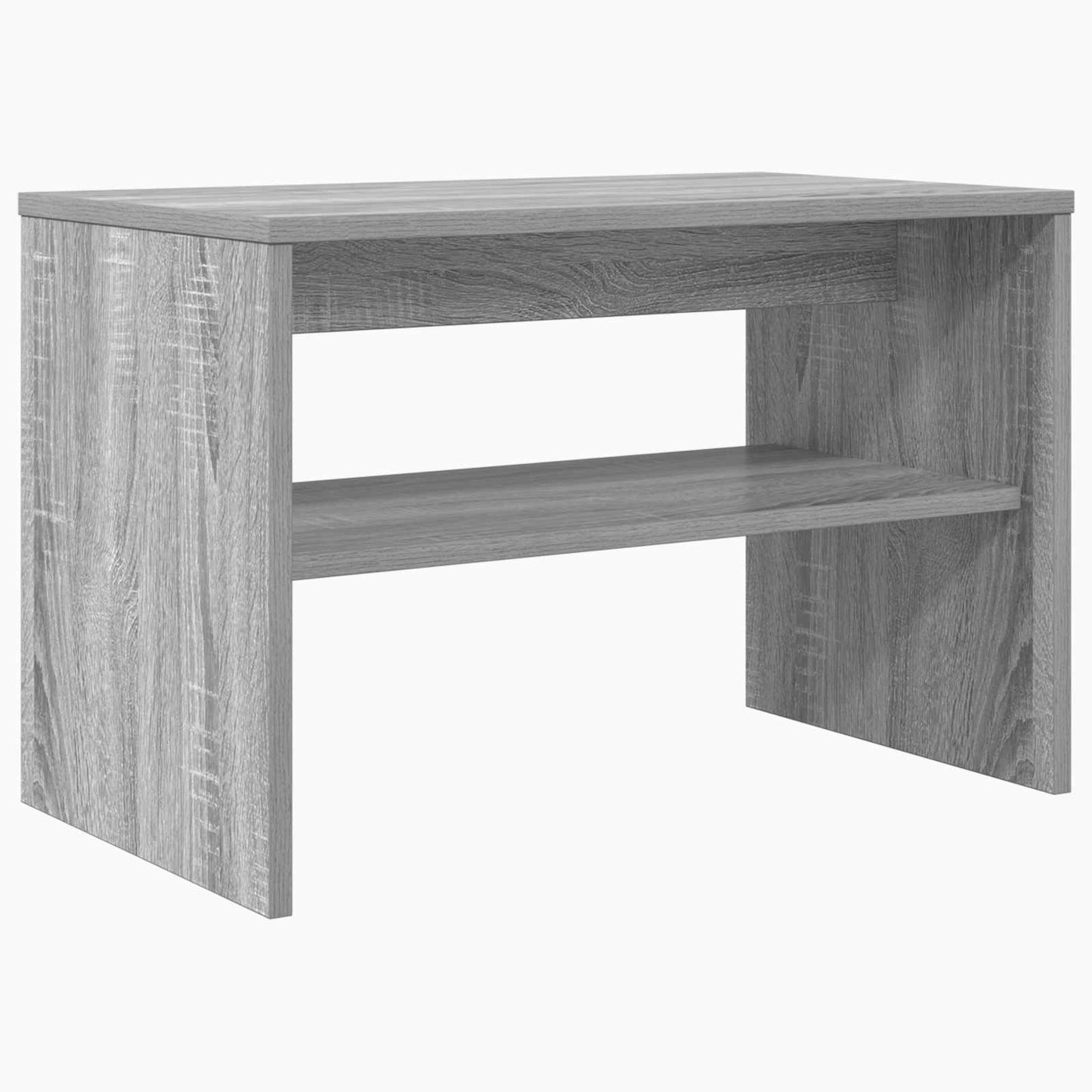 TV Cabinet 60 x 35 x 40 cm Grey Sonoma Engineered Wood