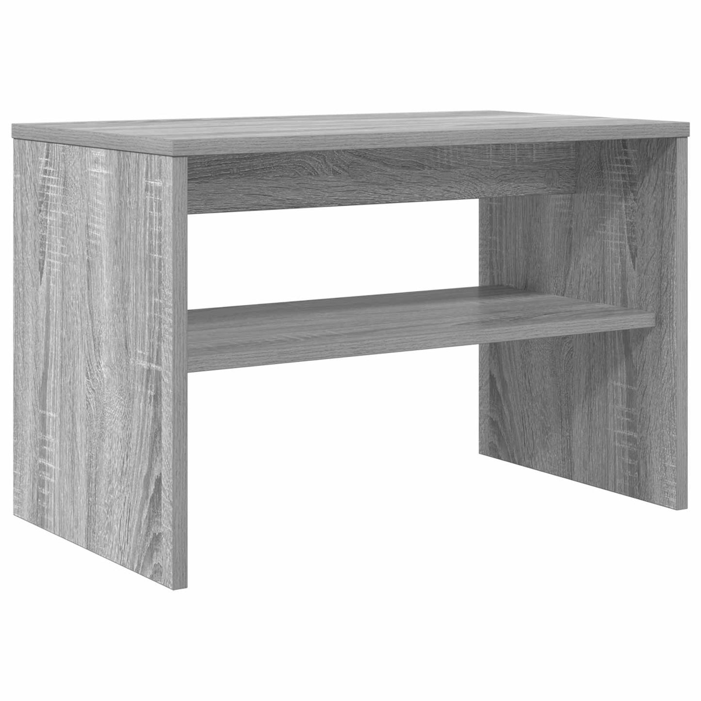 TV Cabinet 60 x 35 x 40 cm Grey Sonoma Engineered Wood