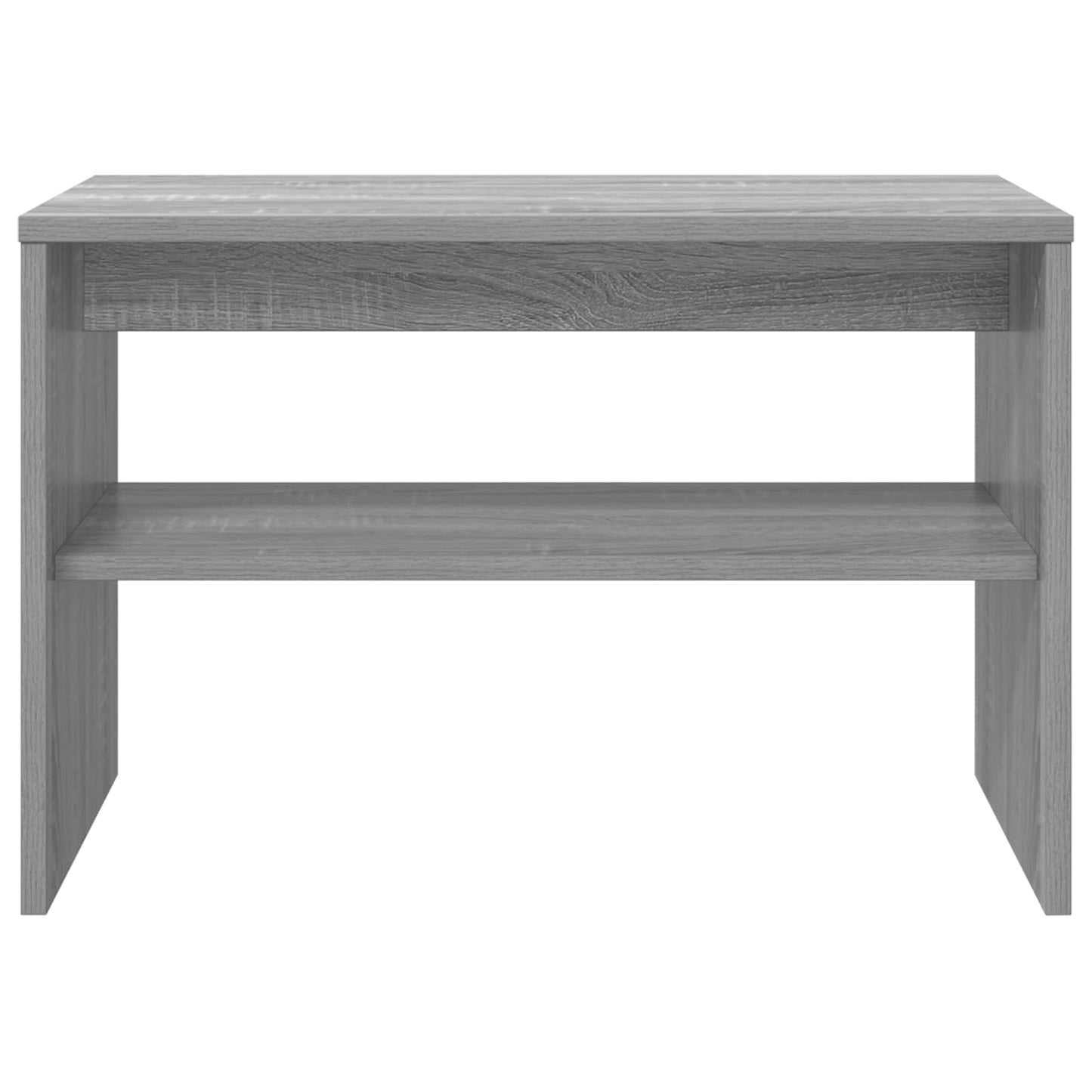 TV Cabinet 60 x 35 x 40 cm Grey Sonoma Engineered Wood