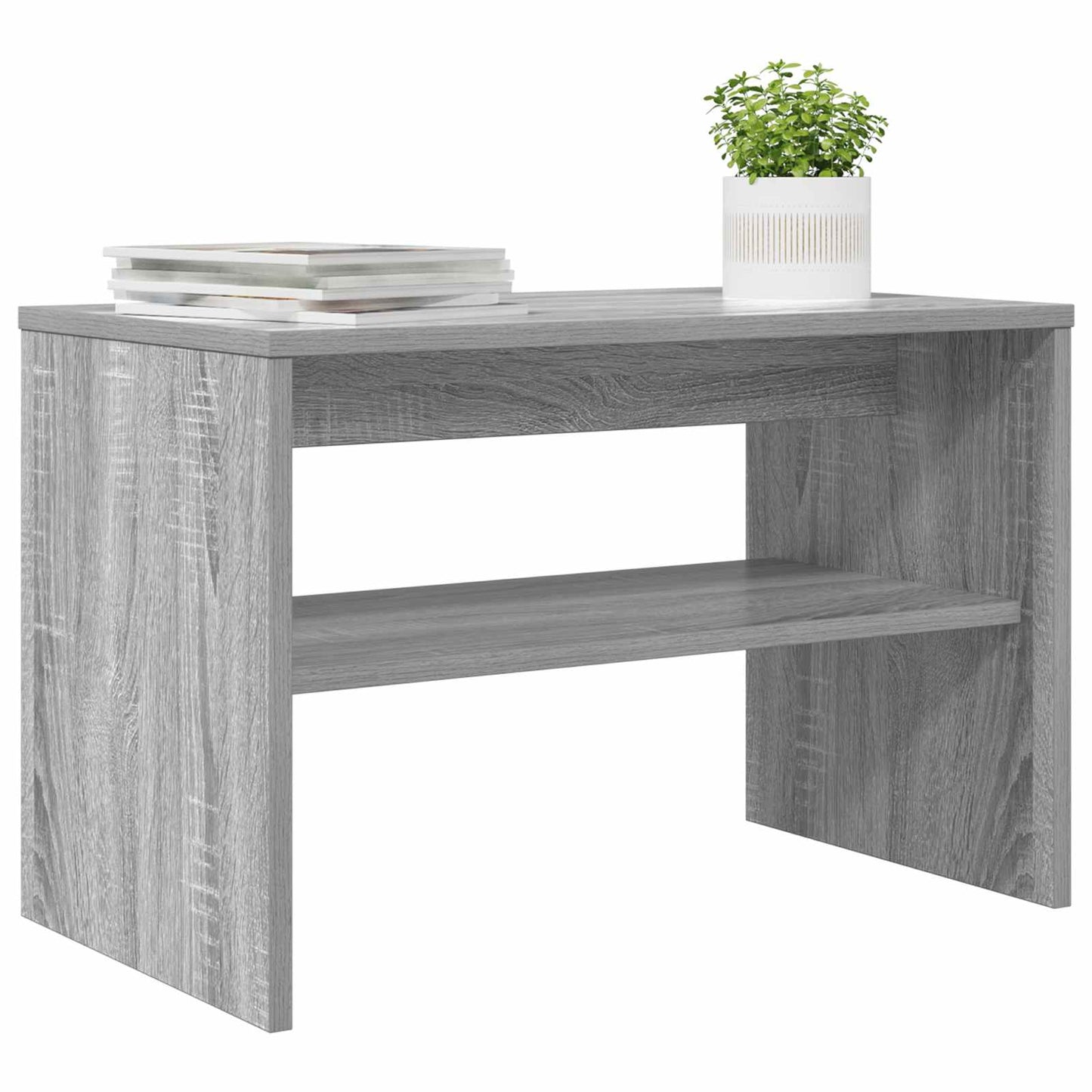 TV Cabinet 60 x 35 x 40 cm Grey Sonoma Engineered Wood