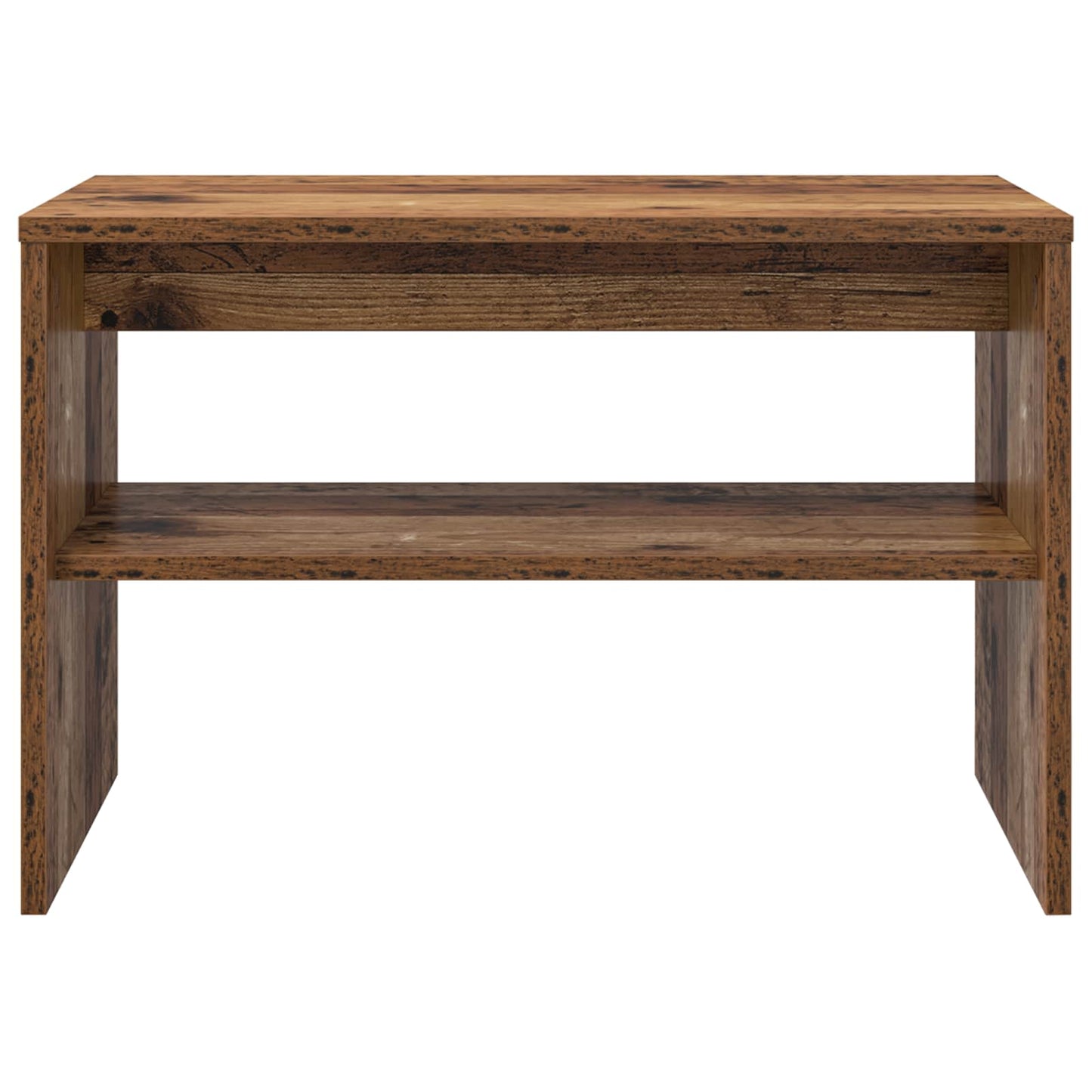 TV Cabinet Old Wood 60 x 35 x 40 cm Engineered Wood