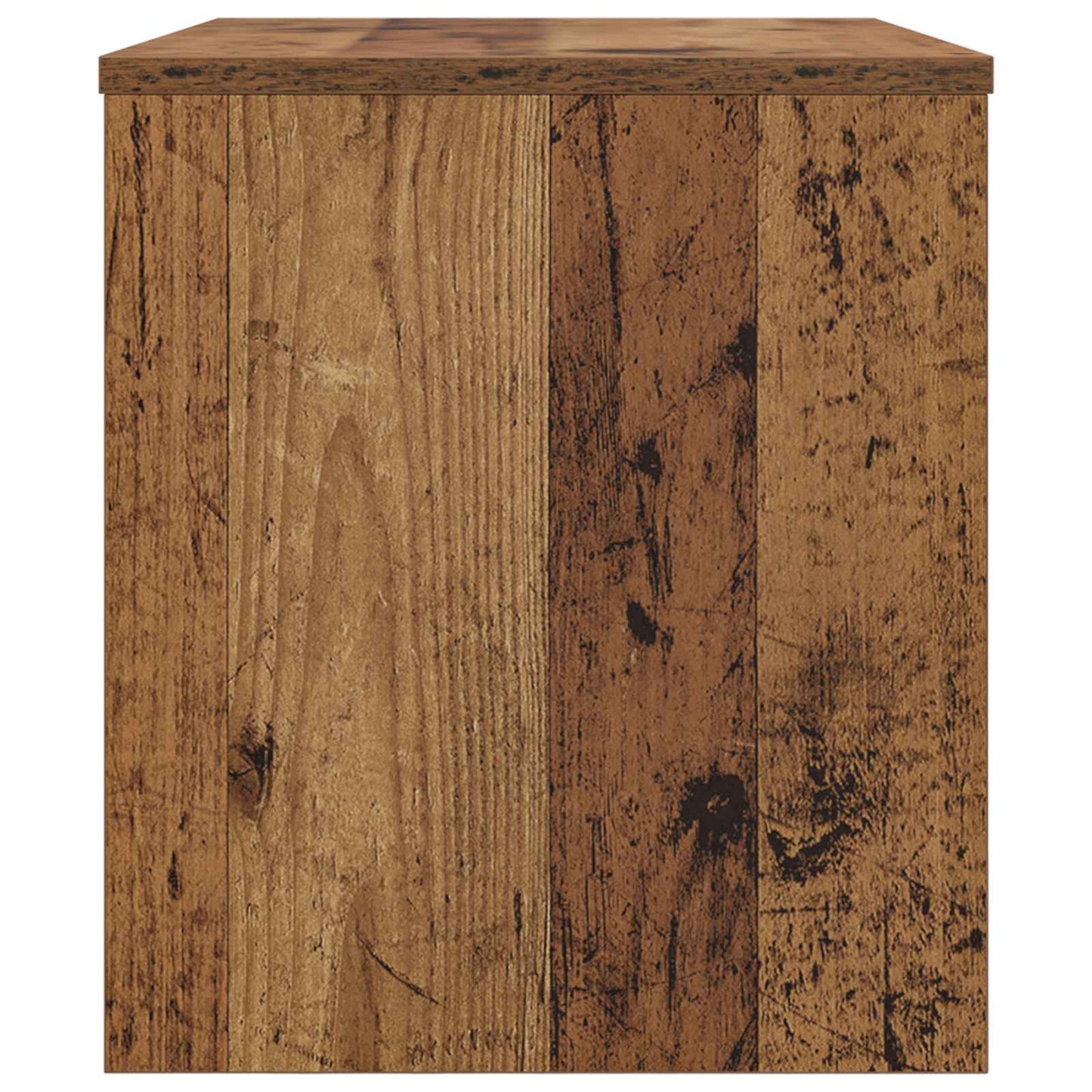 TV Cabinet Old Wood 60 x 35 x 40 cm Engineered Wood