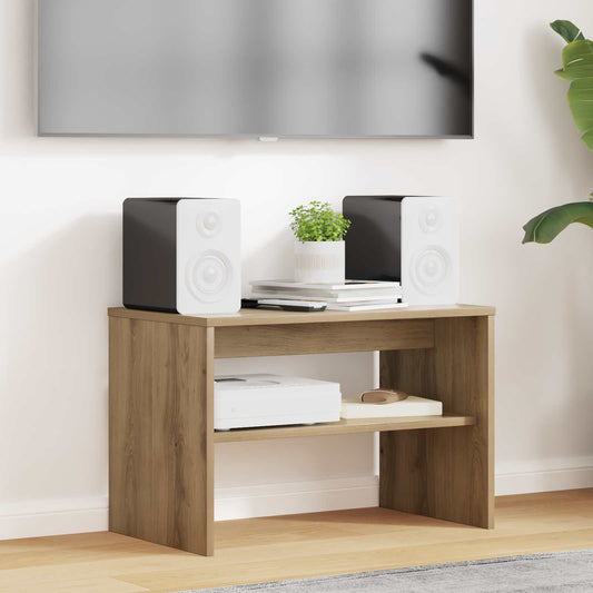 TV Cabinet 60 x 35 x 40 cm Artisan Oak Engineered Wood