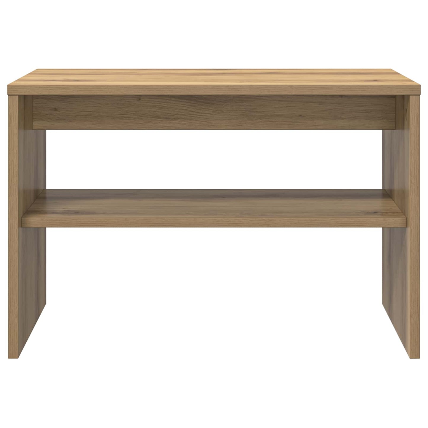 TV Cabinet 60 x 35 x 40 cm Artisan Oak Engineered Wood