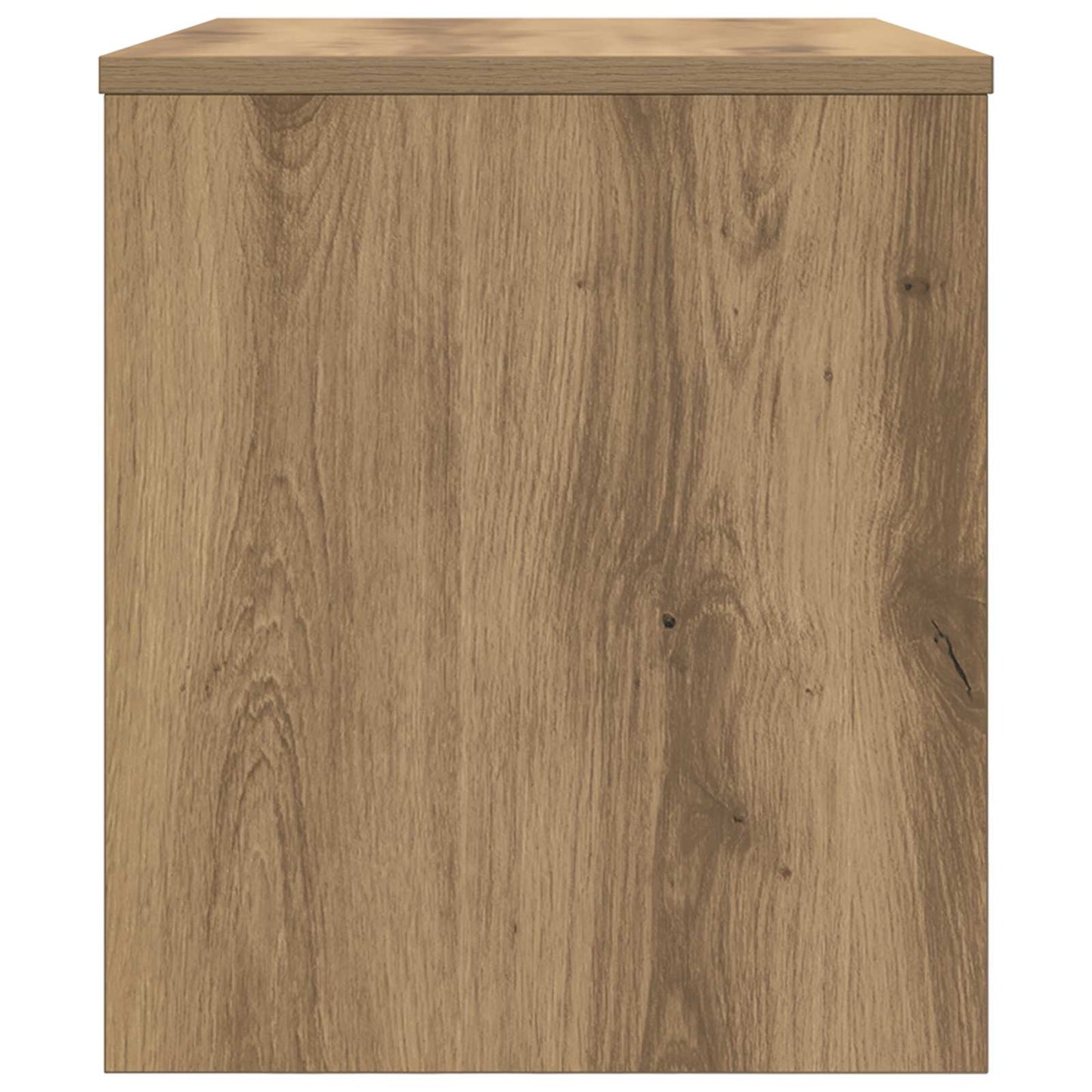 TV Cabinet 60 x 35 x 40 cm Artisan Oak Engineered Wood