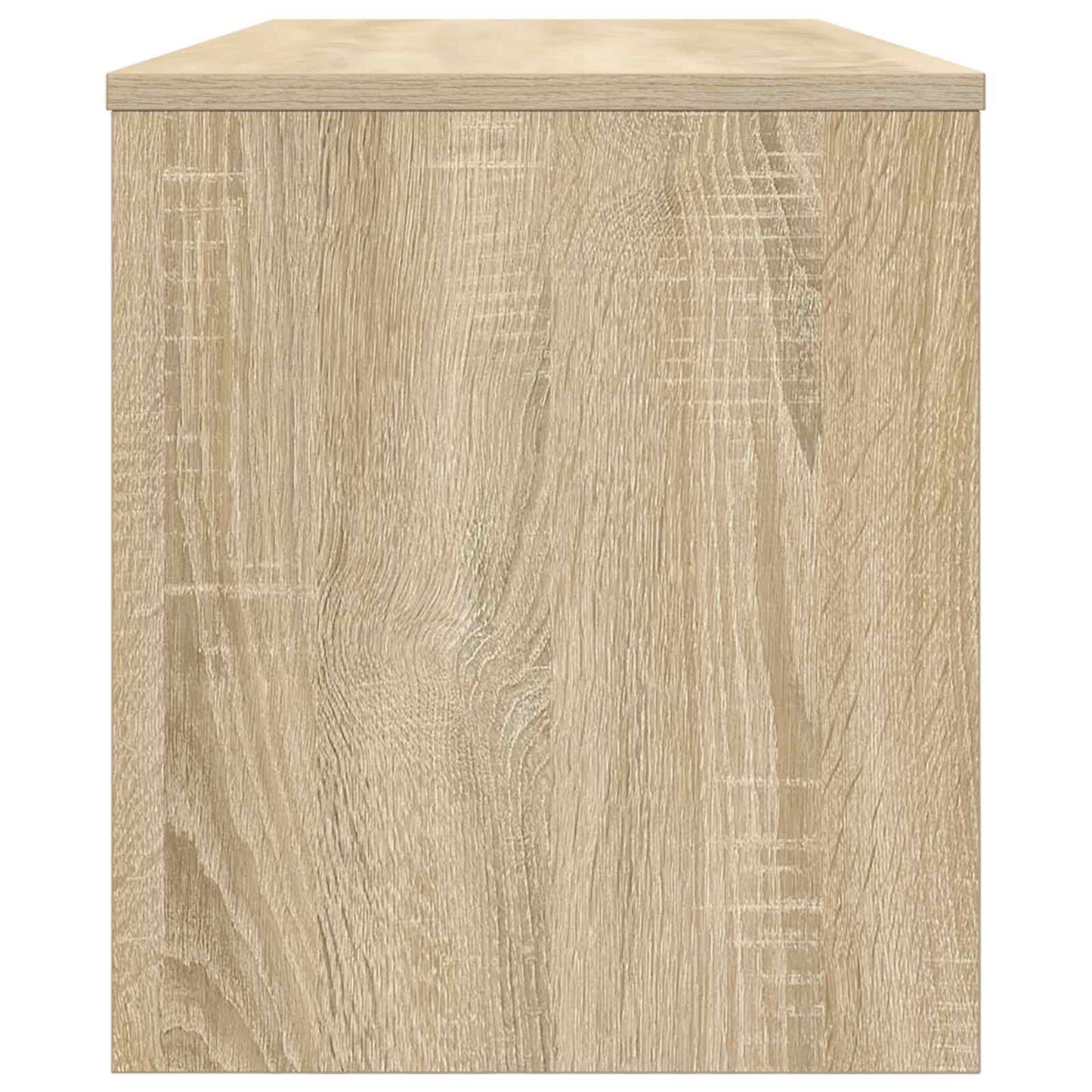 TV Cabinet 100 x 35 x 40 cm Sonoma Oak Engineered Wood