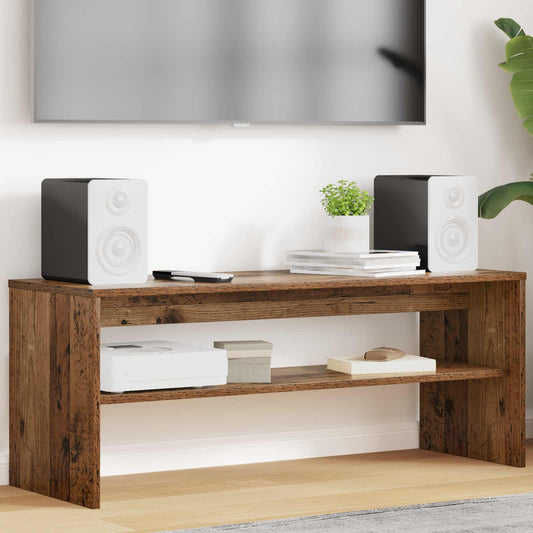 TV Cabinet 100 x 35 x 40 cm Old Wood Engineered Wood