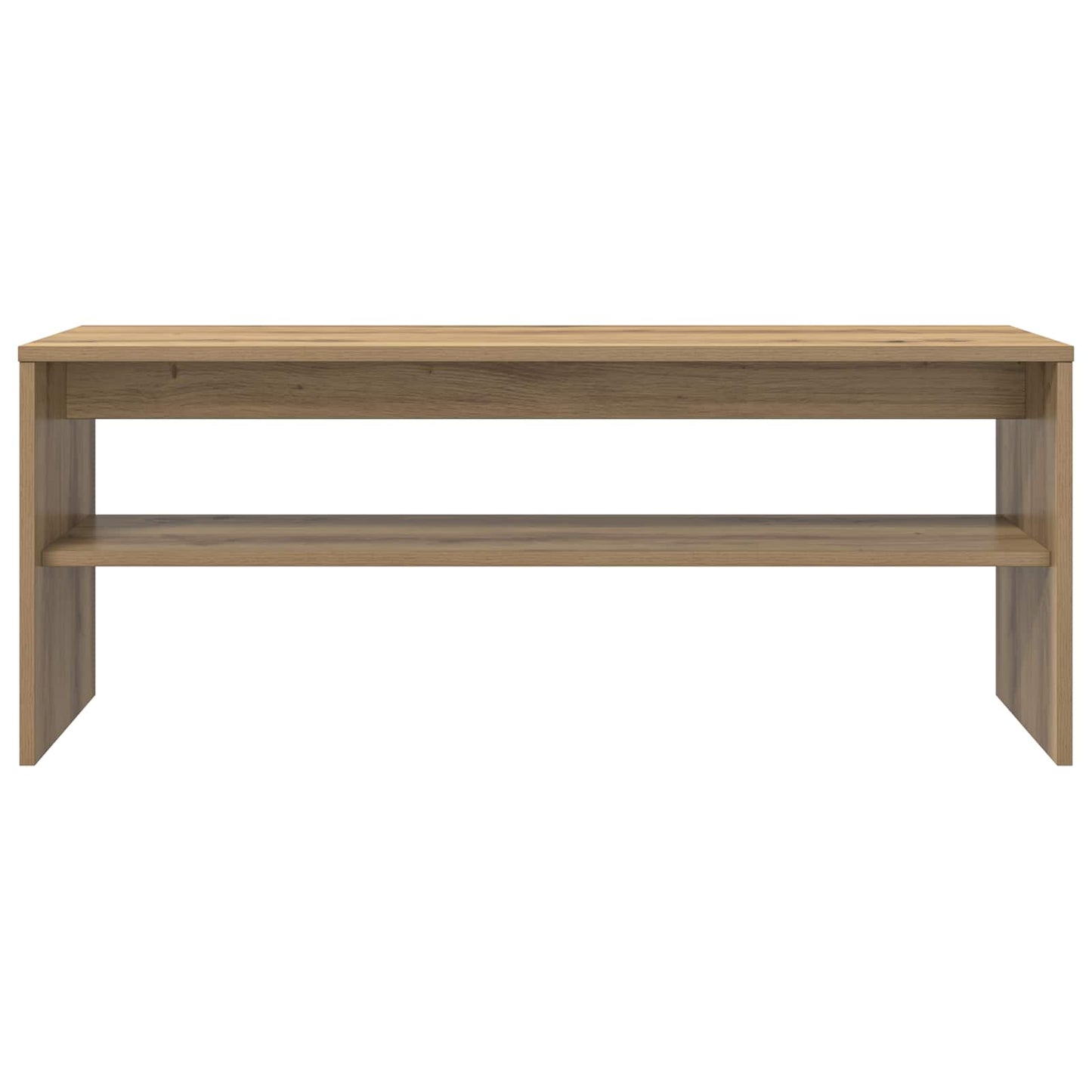 TV Cabinet 100 x 35 x 40 cm Artisan Oak Engineered Wood