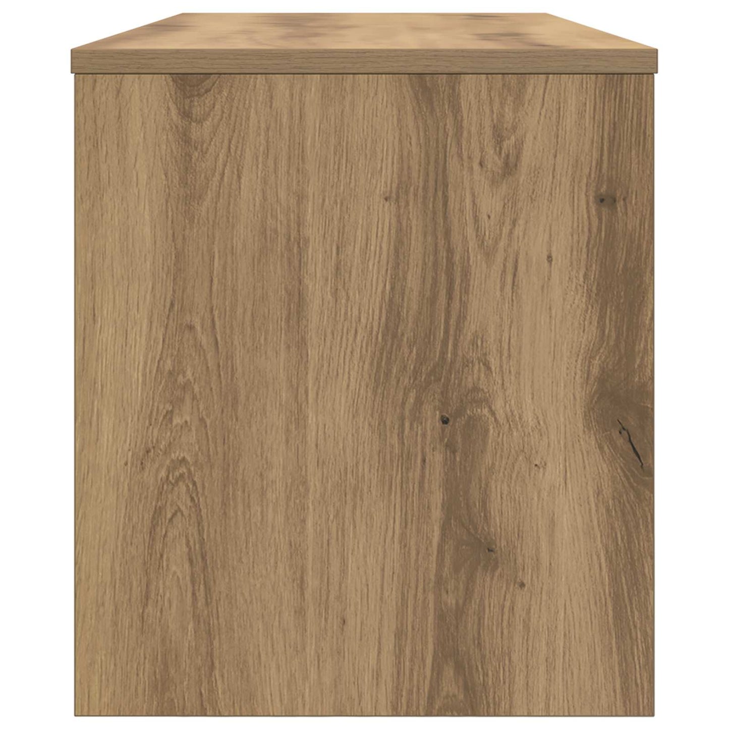 TV Cabinet 100 x 35 x 40 cm Artisan Oak Engineered Wood