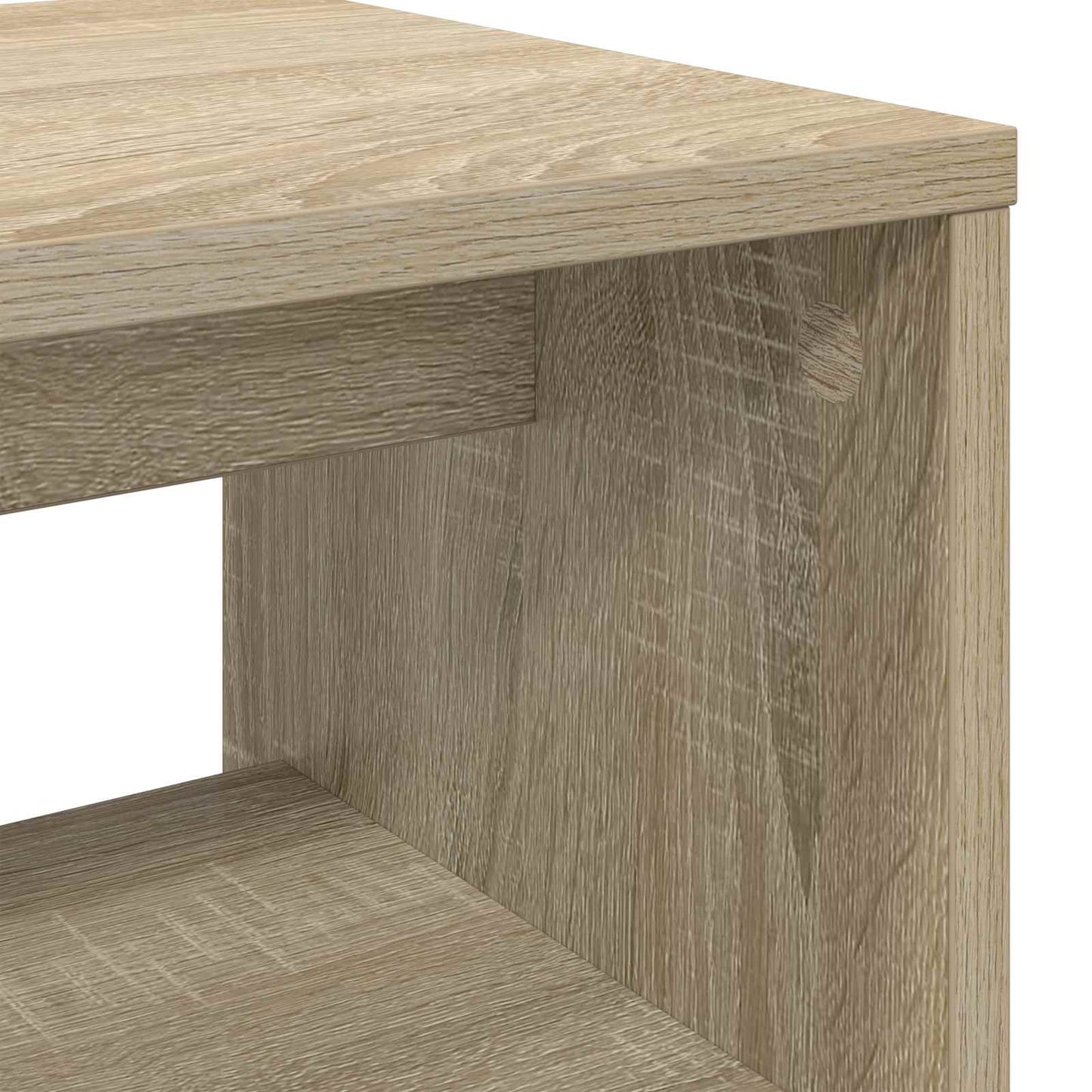 TV Cabinet 60 x 30 x 40 cm Sonoma Oak Engineered Wood