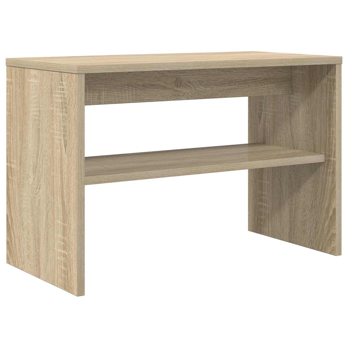 TV Cabinet 60 x 30 x 40 cm Sonoma Oak Engineered Wood