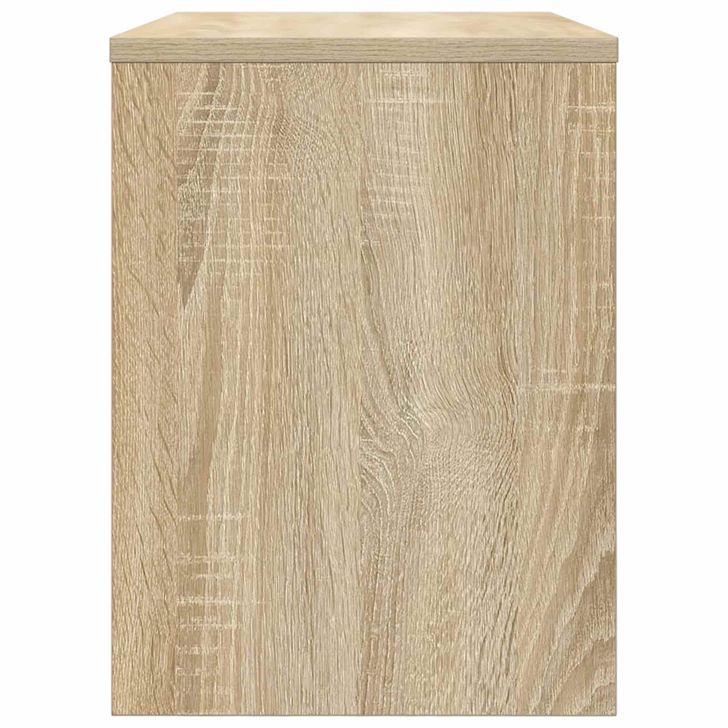 TV Cabinet 60 x 30 x 40 cm Sonoma Oak Engineered Wood