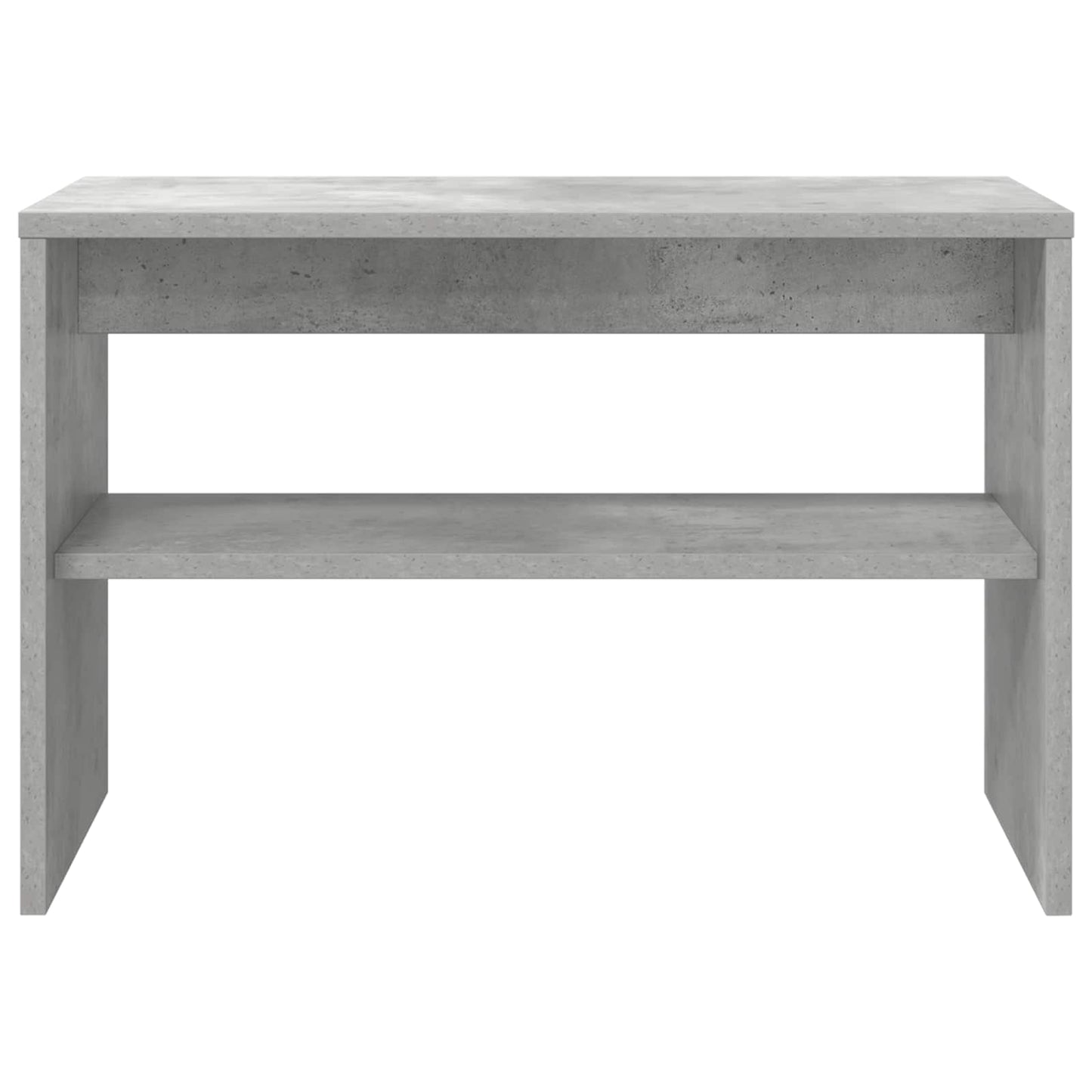 TV Cabinet 60 x 30 x 40 cm Concrete Grey Engineered Wood