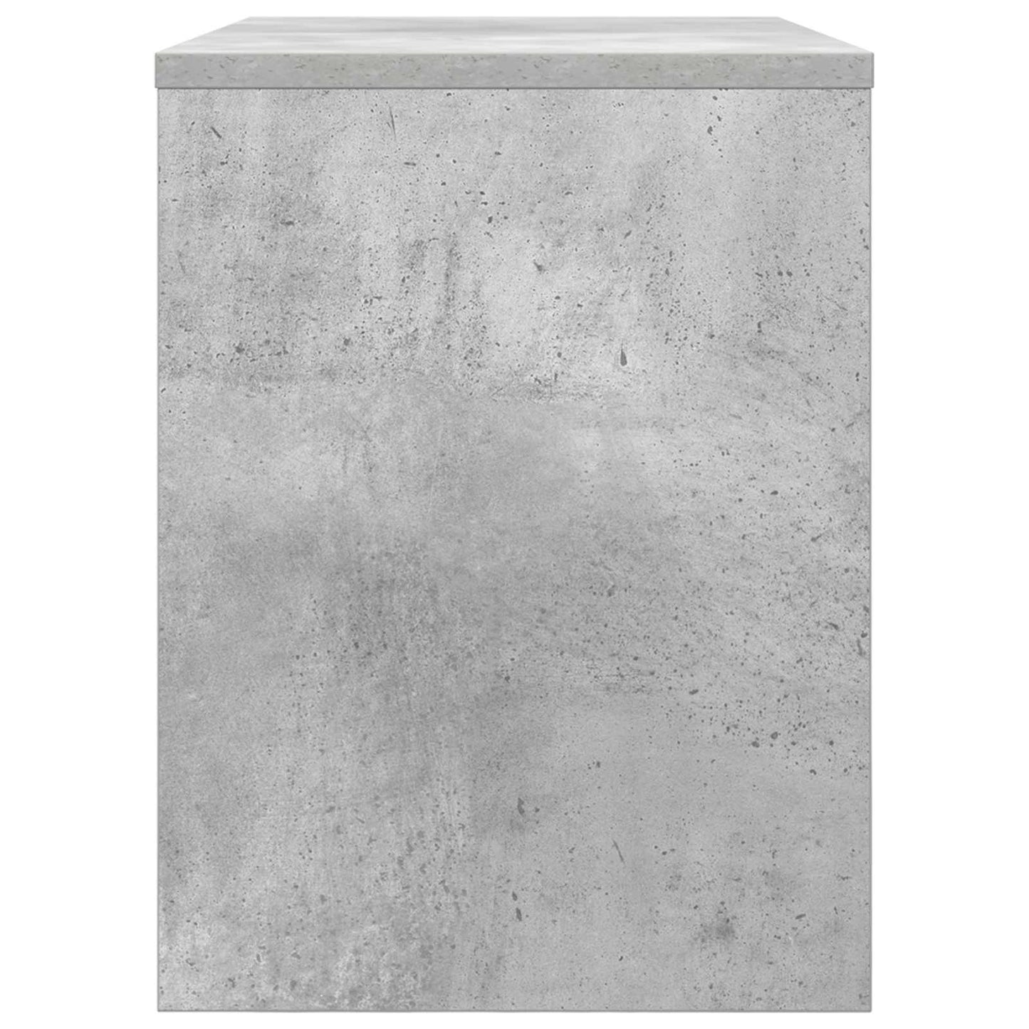 TV Cabinet 60 x 30 x 40 cm Concrete Grey Engineered Wood