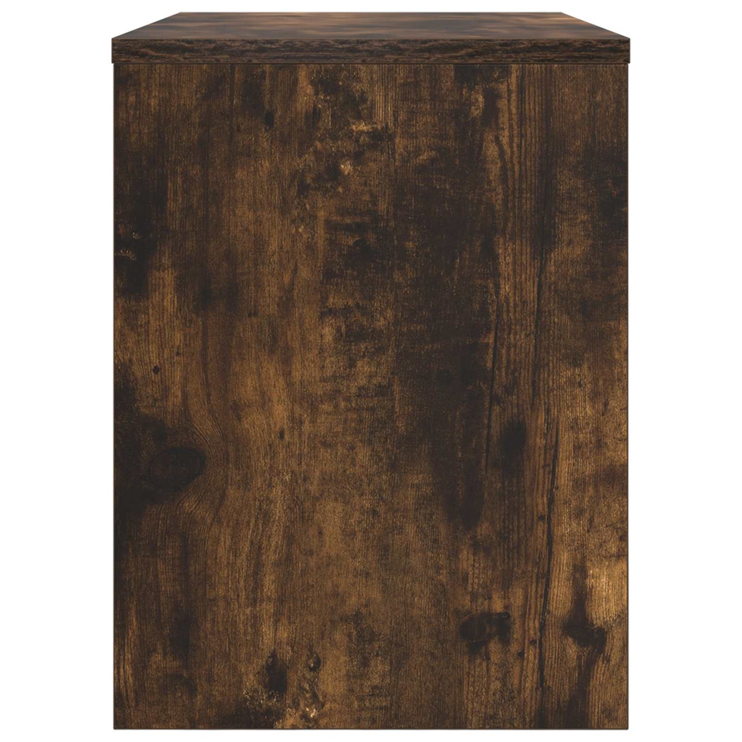 TV Cabinet 60 x 30 x 40 cm Smoked Oak Engineered Wood