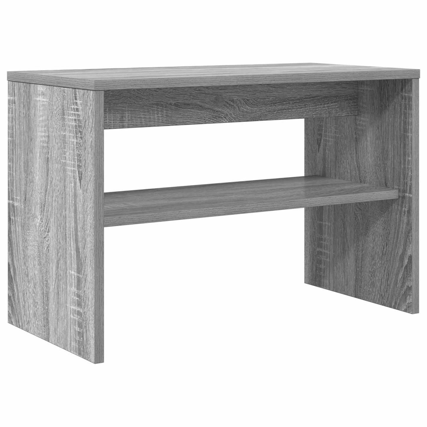 TV Cabinet Grey Sonoma 60 x 30 x 40 cm Engineered Wood