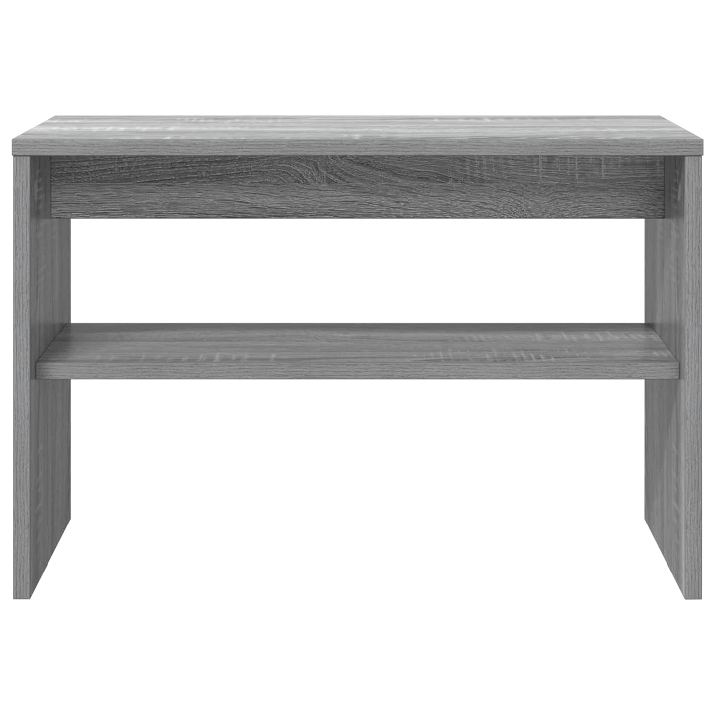 TV Cabinet 60 x 30 x 40 cm Grey Sonoma Engineered Wood