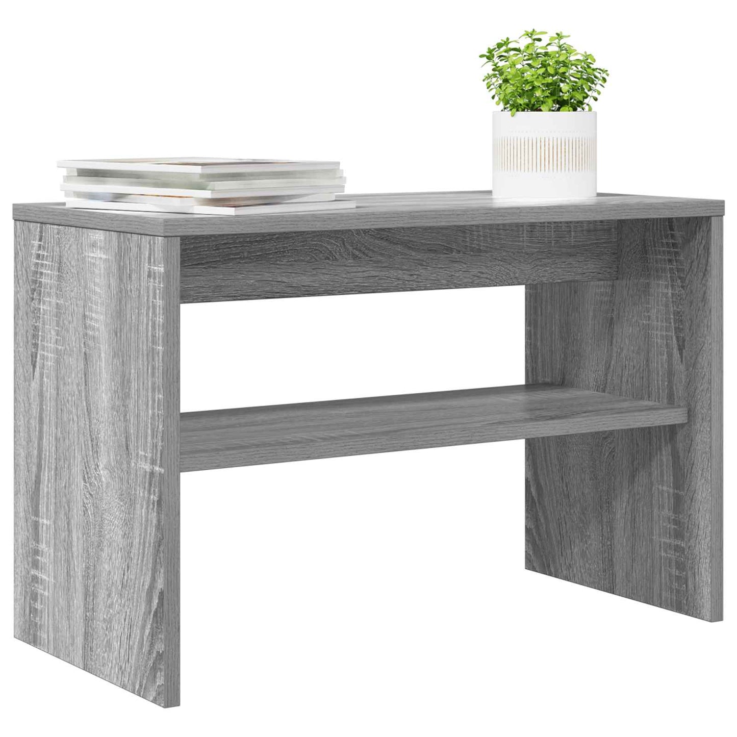 TV Cabinet Grey Sonoma 60 x 30 x 40 cm Engineered Wood