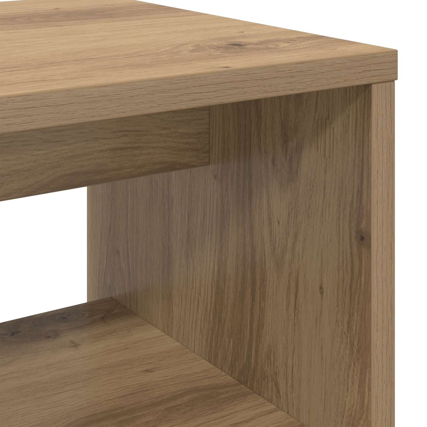 TV Cabinet Artisan Oak 60 x 30 x 40 cm Engineered Wood