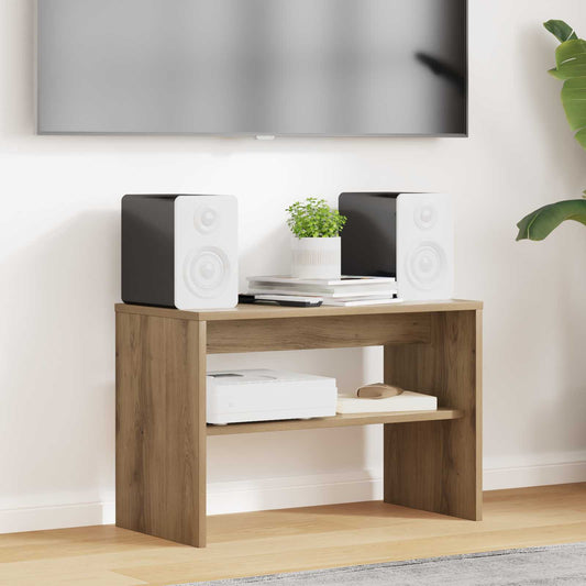 TV Cabinet 60 x 30 x 40 cm Artisan Oak Engineered Wood