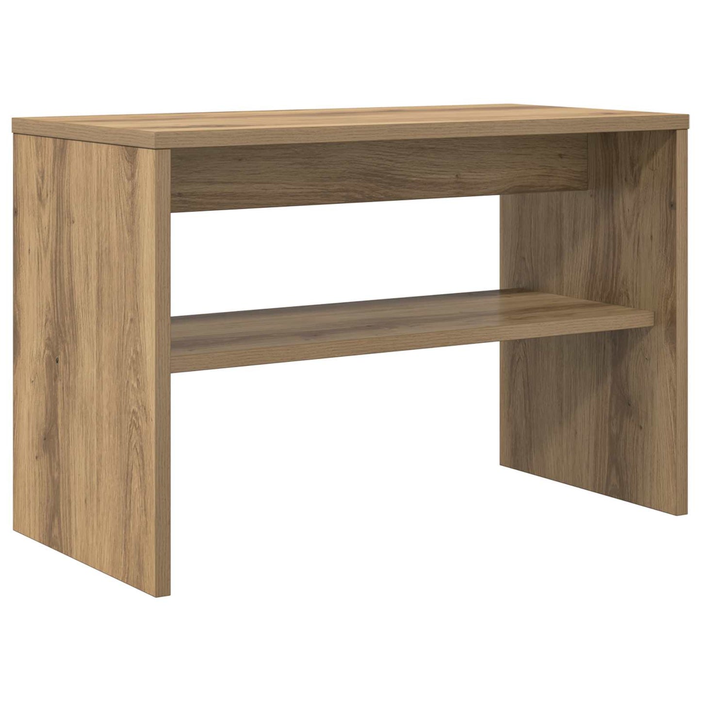 TV Cabinet Artisan Oak 60 x 30 x 40 cm Engineered Wood