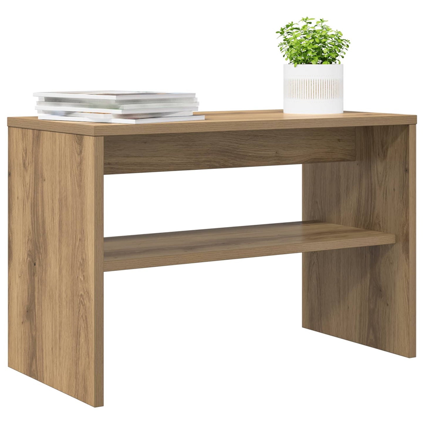 TV Cabinet Artisan Oak 60 x 30 x 40 cm Engineered Wood