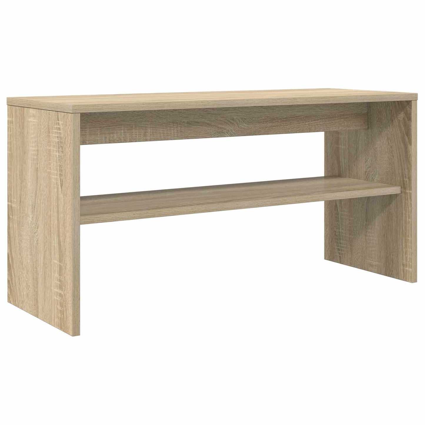 TV Cabinet 80 x 30 x 40 cm Sonoma Oak Engineered Wood