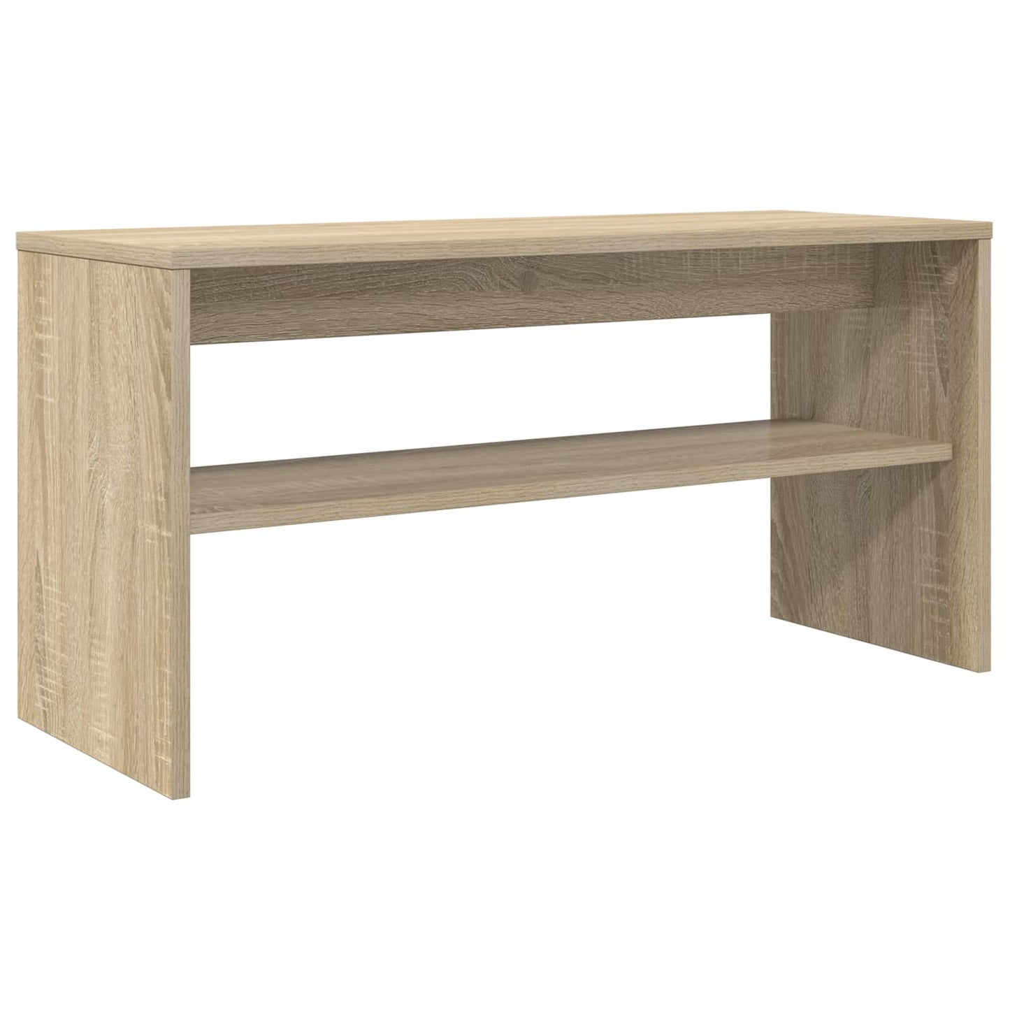 TV Cabinet 80 x 30 x 40 cm Sonoma Oak Engineered Wood