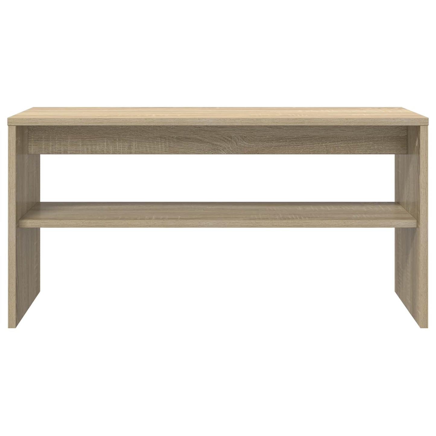 TV Cabinet 80 x 30 x 40 cm Sonoma Oak Engineered Wood