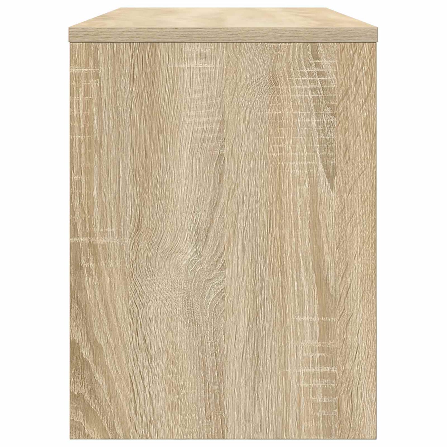 TV Cabinet 80 x 30 x 40 cm Sonoma Oak Engineered Wood
