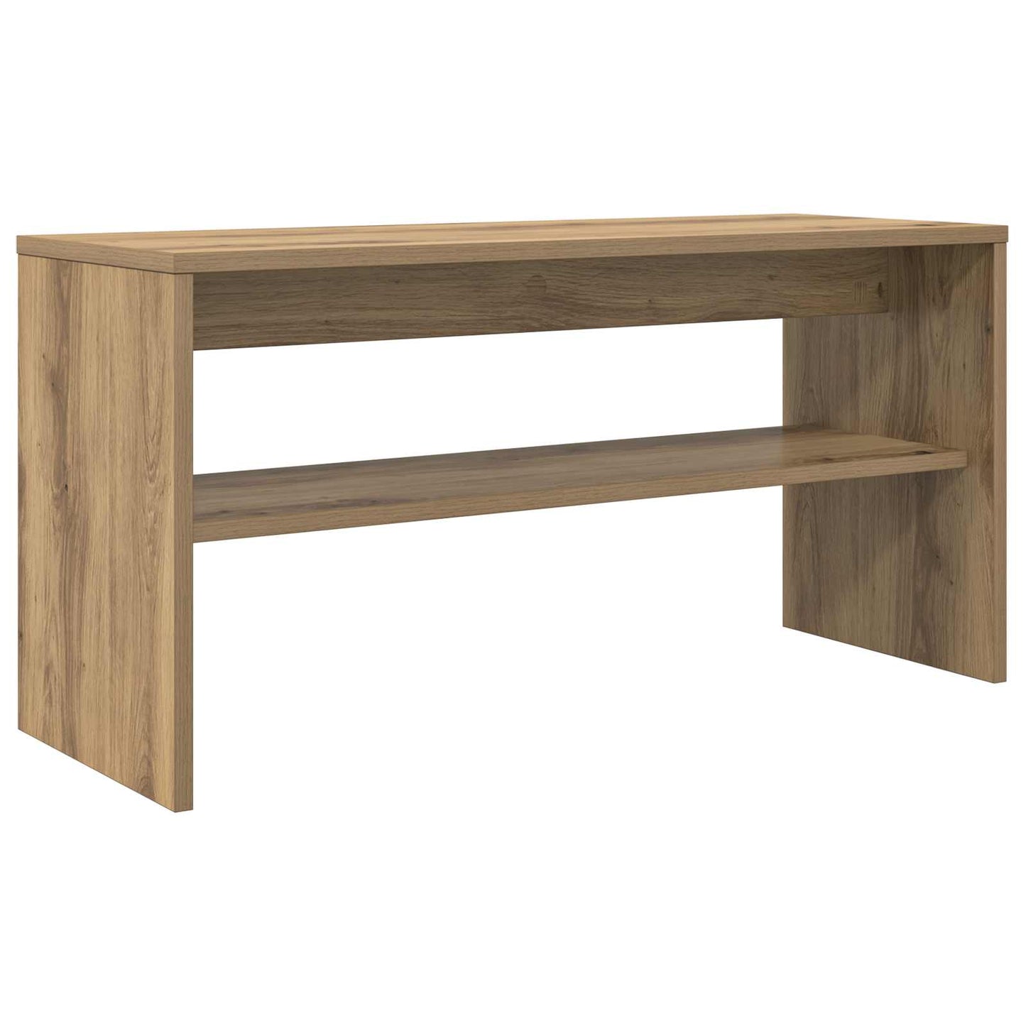 TV Cabinet Artisan Oak 80 x 30 x 40 cm Engineered Wood
