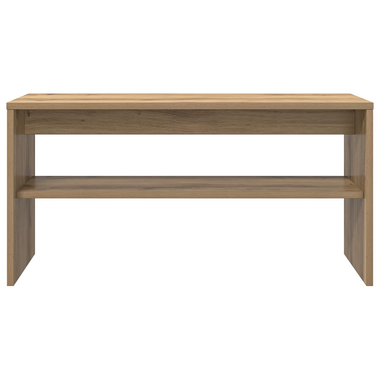 TV Cabinet Artisan Oak 80 x 30 x 40 cm Engineered Wood