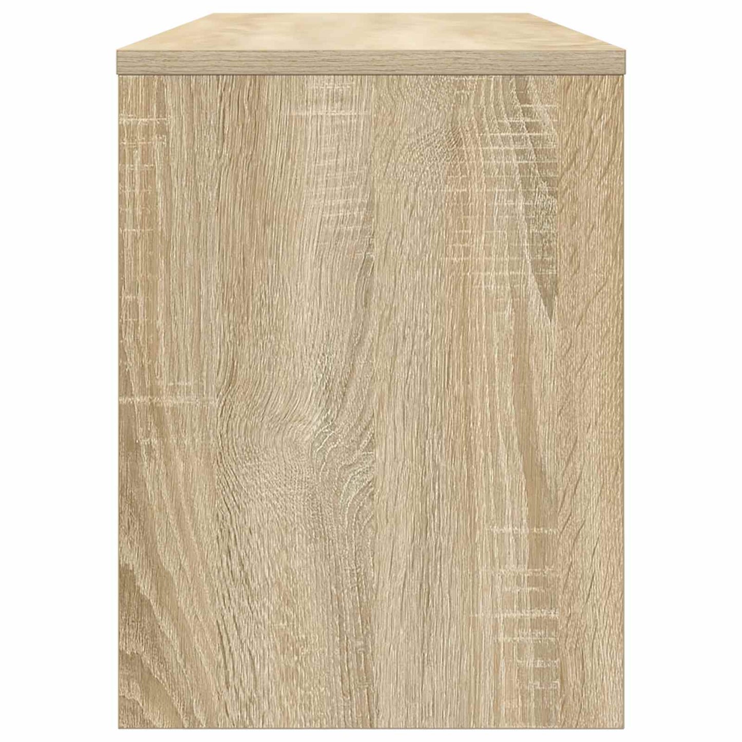 TV Cabinet 100 x 30 x 40 cm Sonoma Oak Engineered Wood