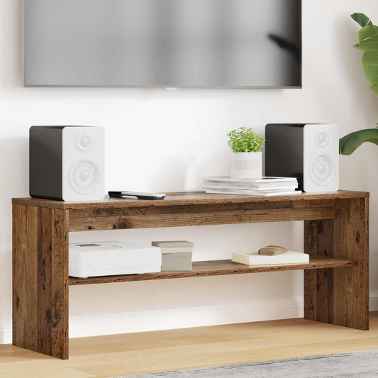 TV Cabinet 100 x 30 x 40 cm Old Wood Engineered Wood