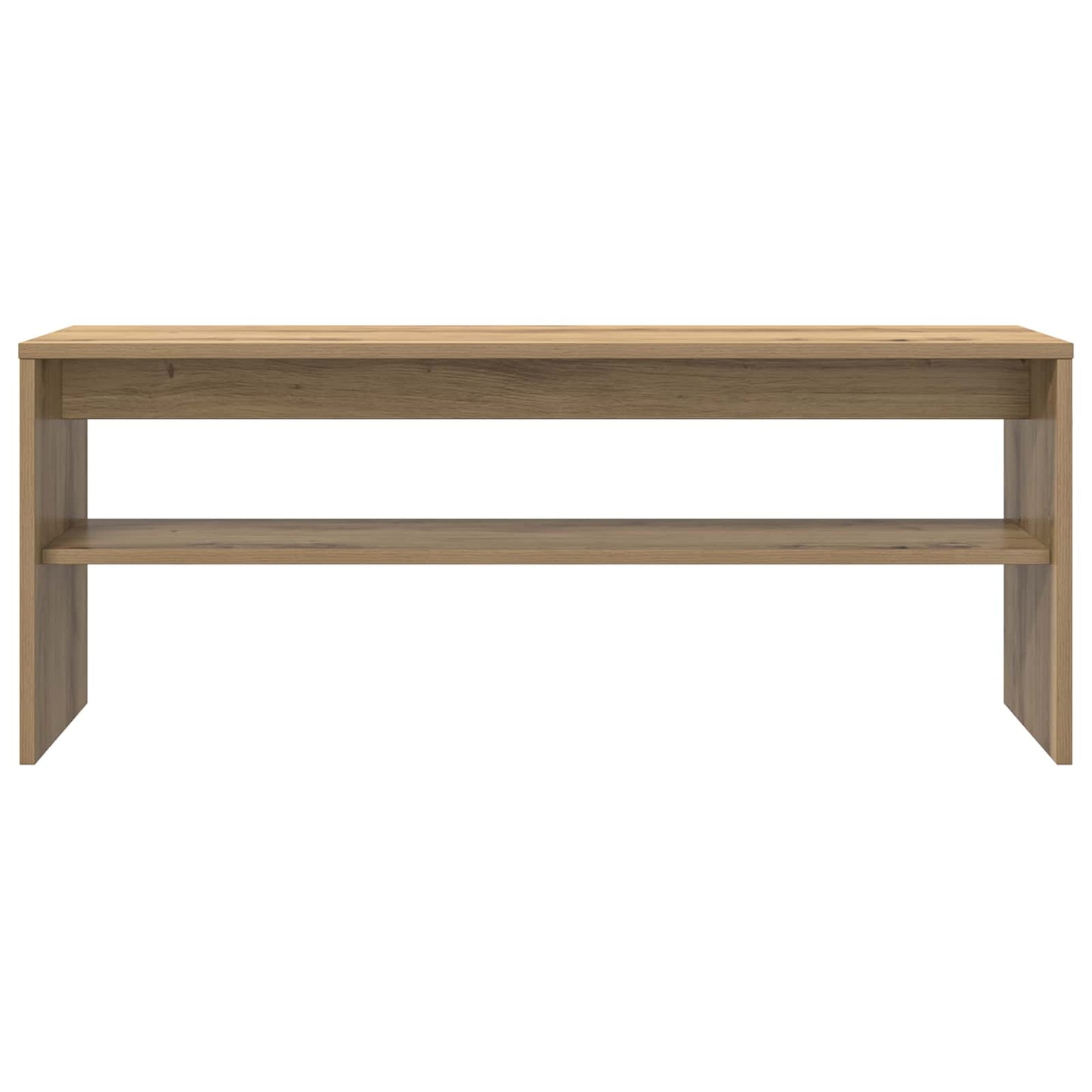 TV Cabinet 100 x 30 x 40 cm Artisan Oak Engineered Wood