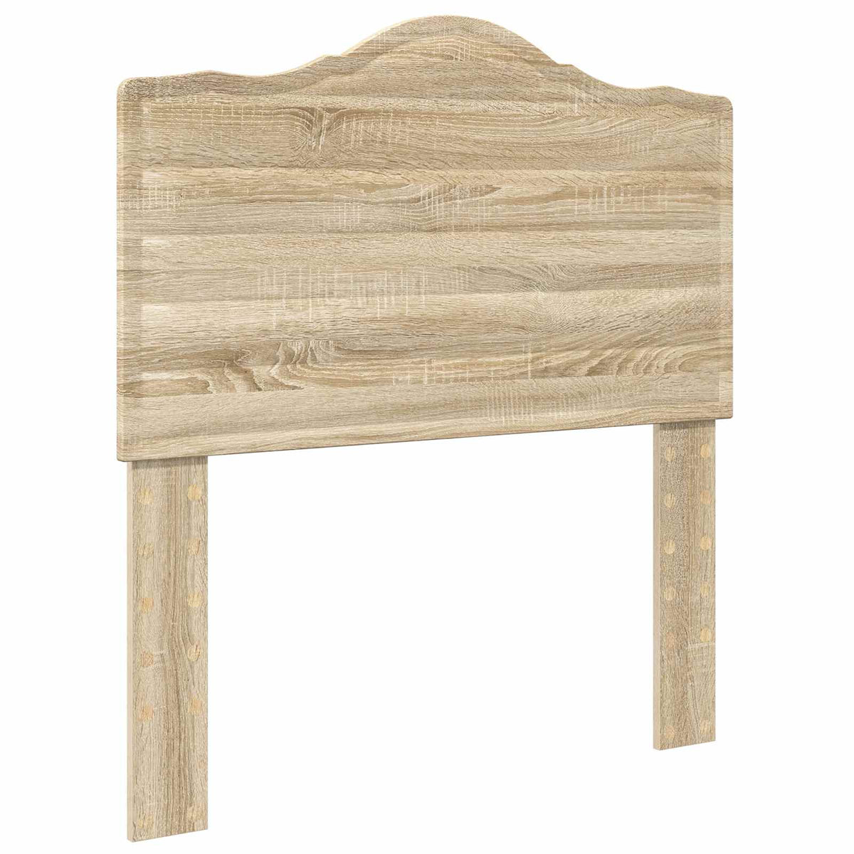 Bed Frame with Drawer Sonoma Oak 100 x 200 cm Engineer Wood