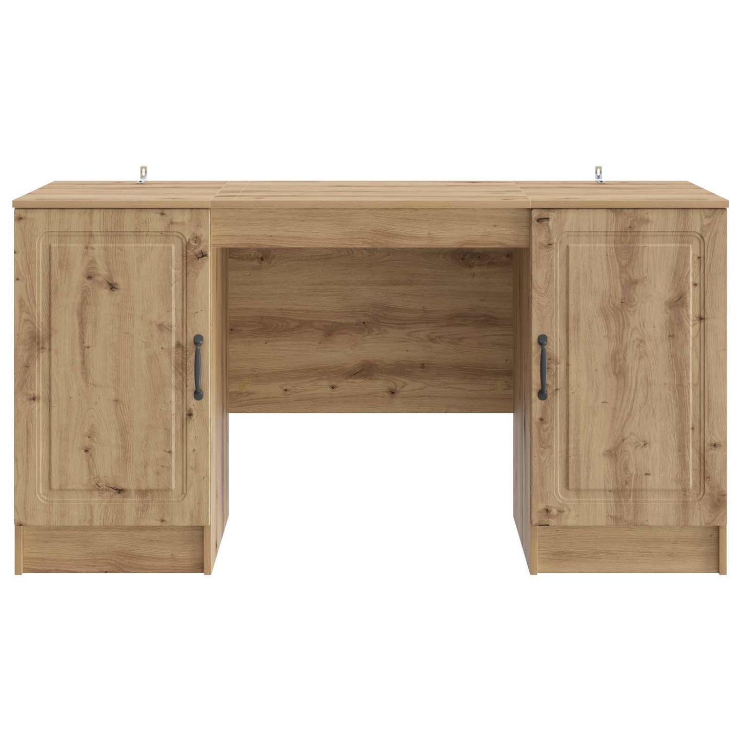Desk Artisan Oak Engineered Wood 142.5 x 50 x 75 cm